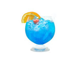 Blue Mai Tai Shot Mix