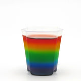 Rainbow Gelatin Shot Mix Bundle