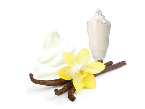 Vanilla Frosting Shot Mix