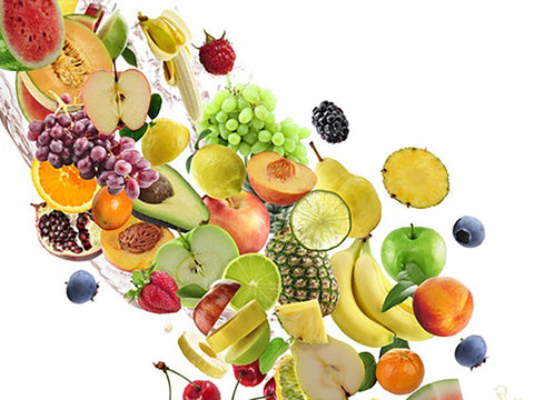 The Middle Fruit Layer