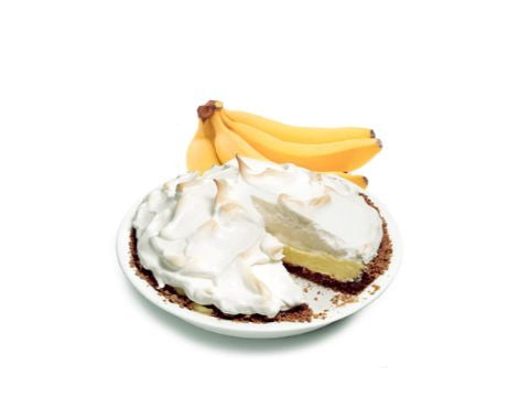 Banana Cream Pie EZ-Gelatin Shot Mix