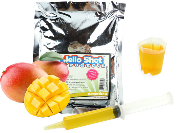 EZ-Squeeze Summer Breeze Gelatin Shot – EZ-Gelatin Shot Products