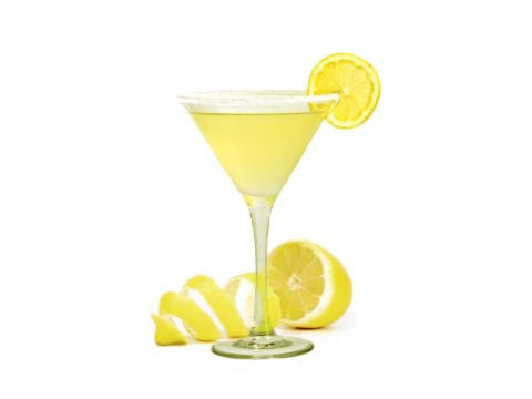 Lemon Drop Gelatin Shot Mix