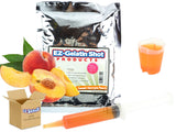 Sweet Georgia Peach EZ-Gelatin Shot Mix