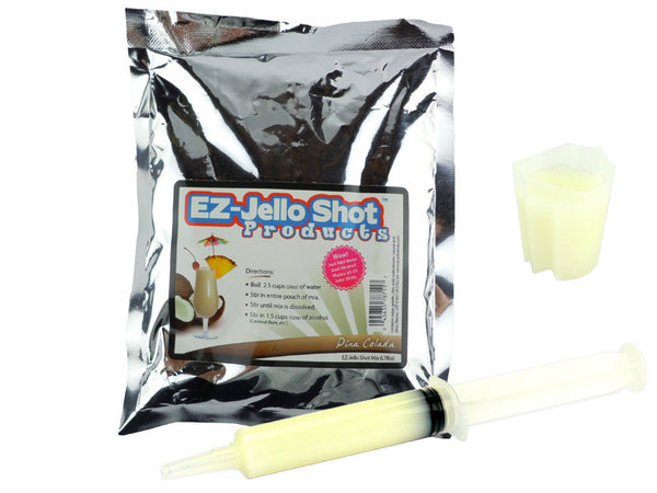 EZ-Squeeze Summer Breeze Gelatin Shot – EZ-Gelatin Shot Products
