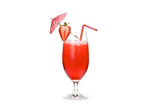 Strawberry Daiquiri Gelatin Shot Mix
