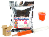 Bubble Gum EZ-Gelatin Shot Mix
