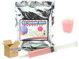 Cotton Candy EZ-Gelatin Shot Mix