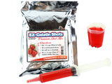 Strawberries & Creme EZ-Gelatin Shot Mix
