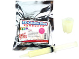 White Peppermint EZ-Gelatin Shot Mix