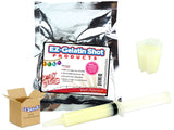 White Peppermint EZ-Gelatin Shot Mix