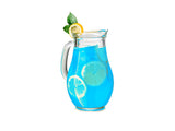 Electric Blue Lemonade