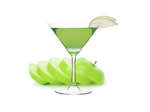 Appletini Gelatin Shot Mix 2024
