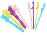 Peni-Colada Stiffy Straws