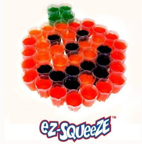 1000 Pack Jelly Shot Cups with Lids Plastic Small Containers