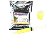 Pineapple Whip EZ-Gelatin Shot Mix