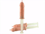 Peni-Colada Jello Shot Syringes