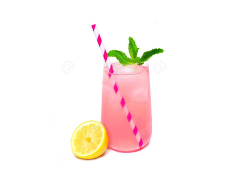 Pink Lady Lemonade
