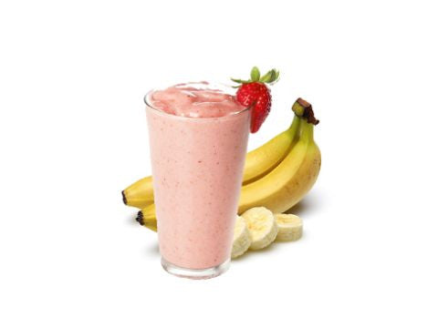 Strawberry Banana Smoothie EZ-Gelatin Shot Mix