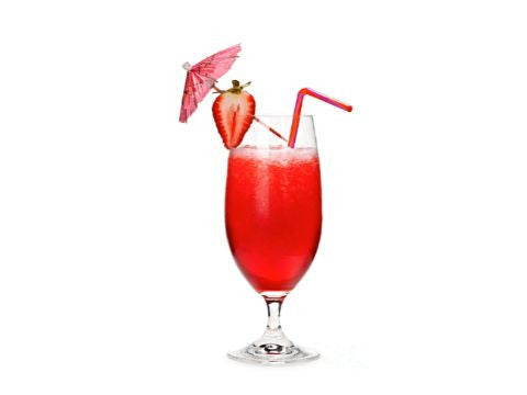 Strawberry Daiquiri EZ-Gelatin Shot Mix