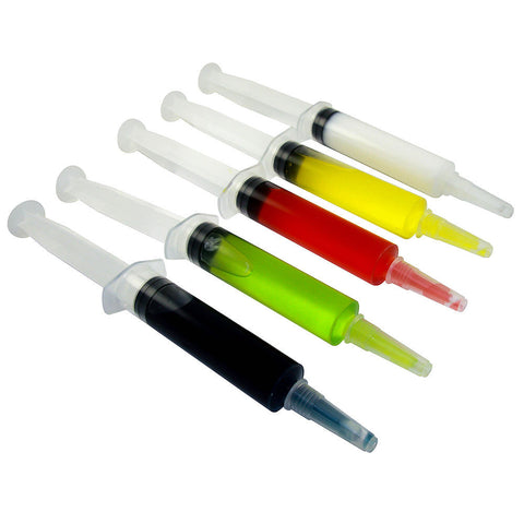 EZ-Inject™ Jello Shot Syringes