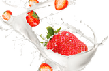 Strawberries & Creme EZ-Gelatin Shot Mix